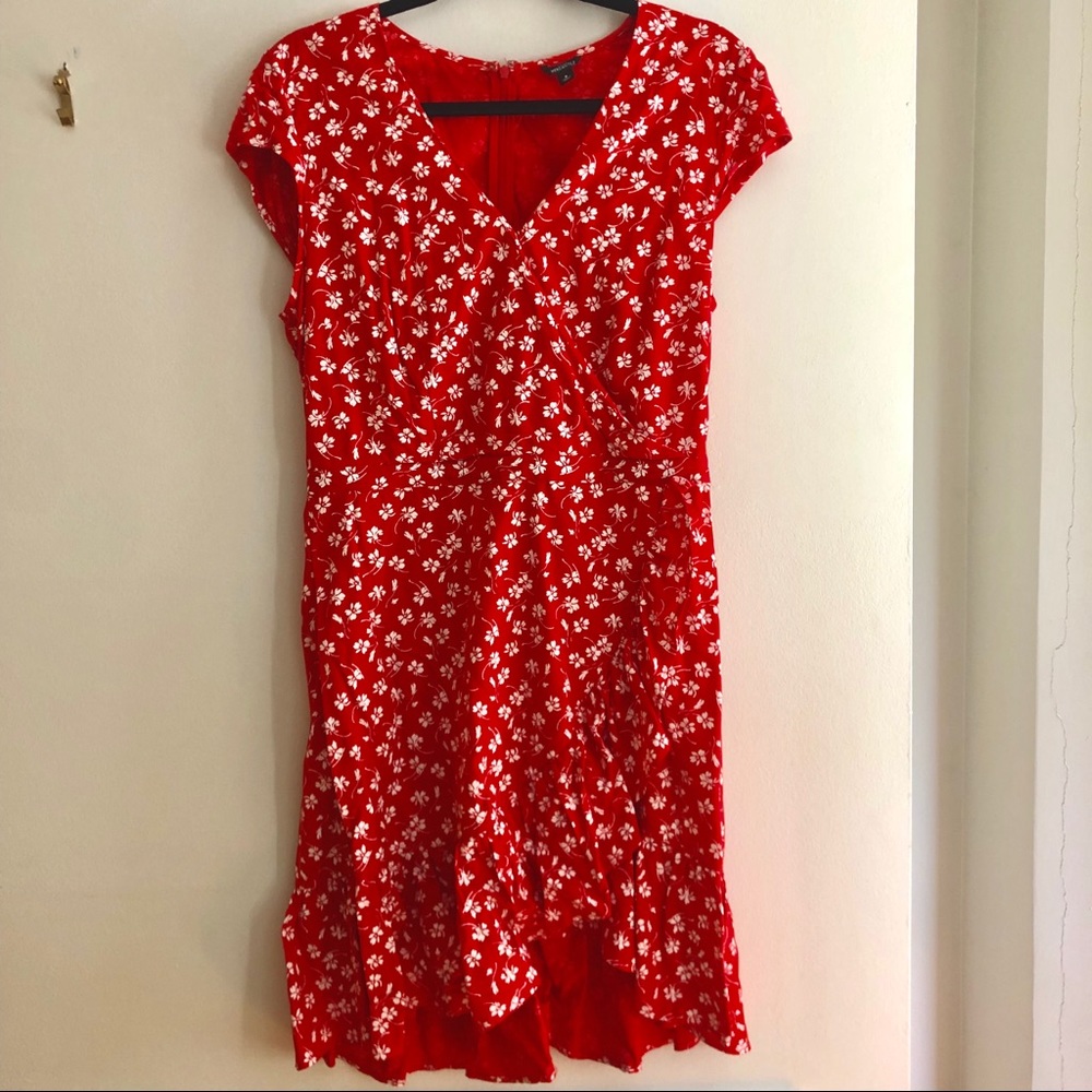 JCrew Fun Summer Dress